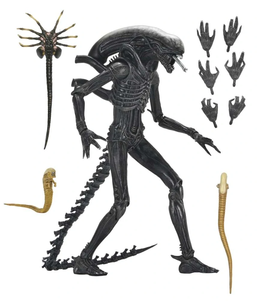 Figurka Ultimate Xenomorph XX121 - Alien: Romulus Action Figure