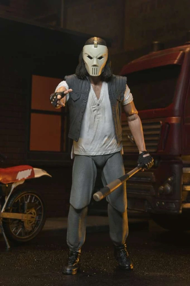 Figurka Deluxe Movie Realization Casey Jones - Teenage Mutant Ninja Turtles (1990 Movie) Action Figure