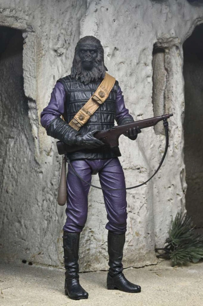 Figurka Ultimate Gorilla Soldier - Planet of the Apes Action Figure