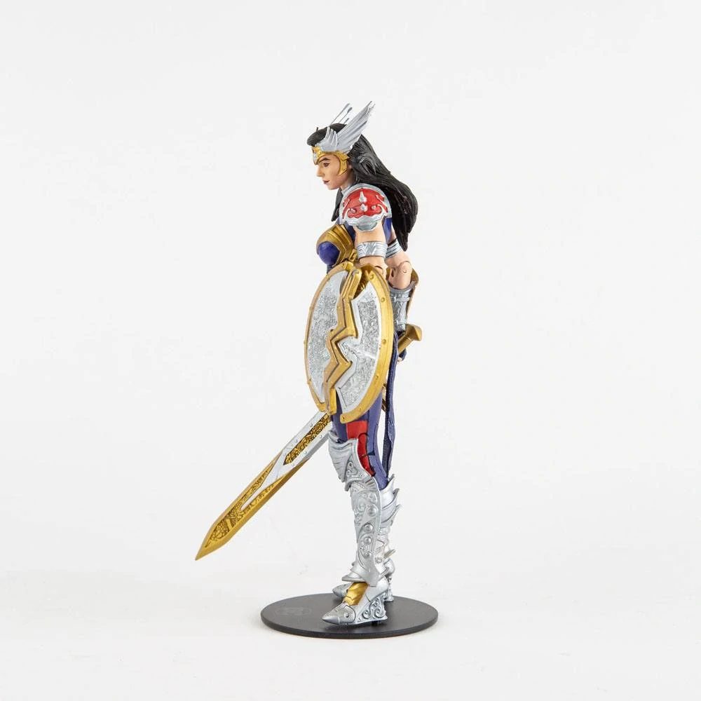 Figurka Wonder Woman Designed by Todd McFarlane - DC Multiverse Action Figure