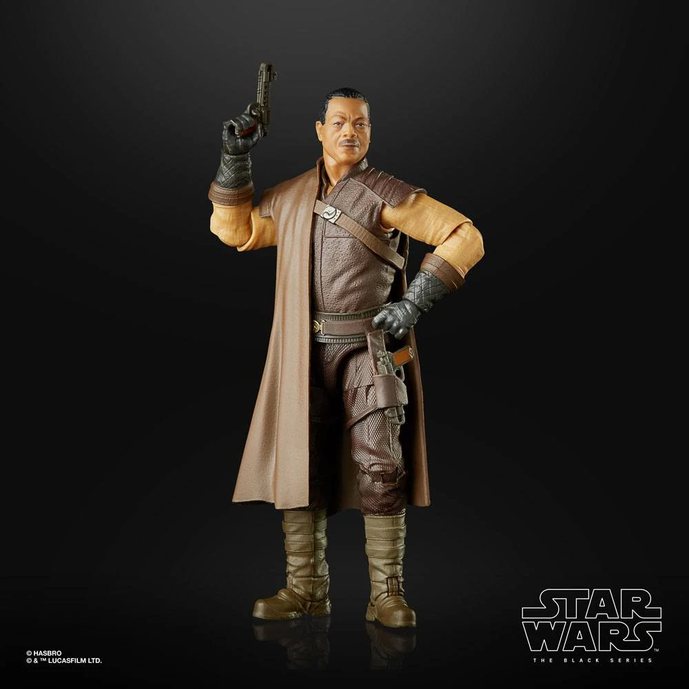 Figurka Greef Karga (The Mandalorian) - Star Wars Black Series Action Figure