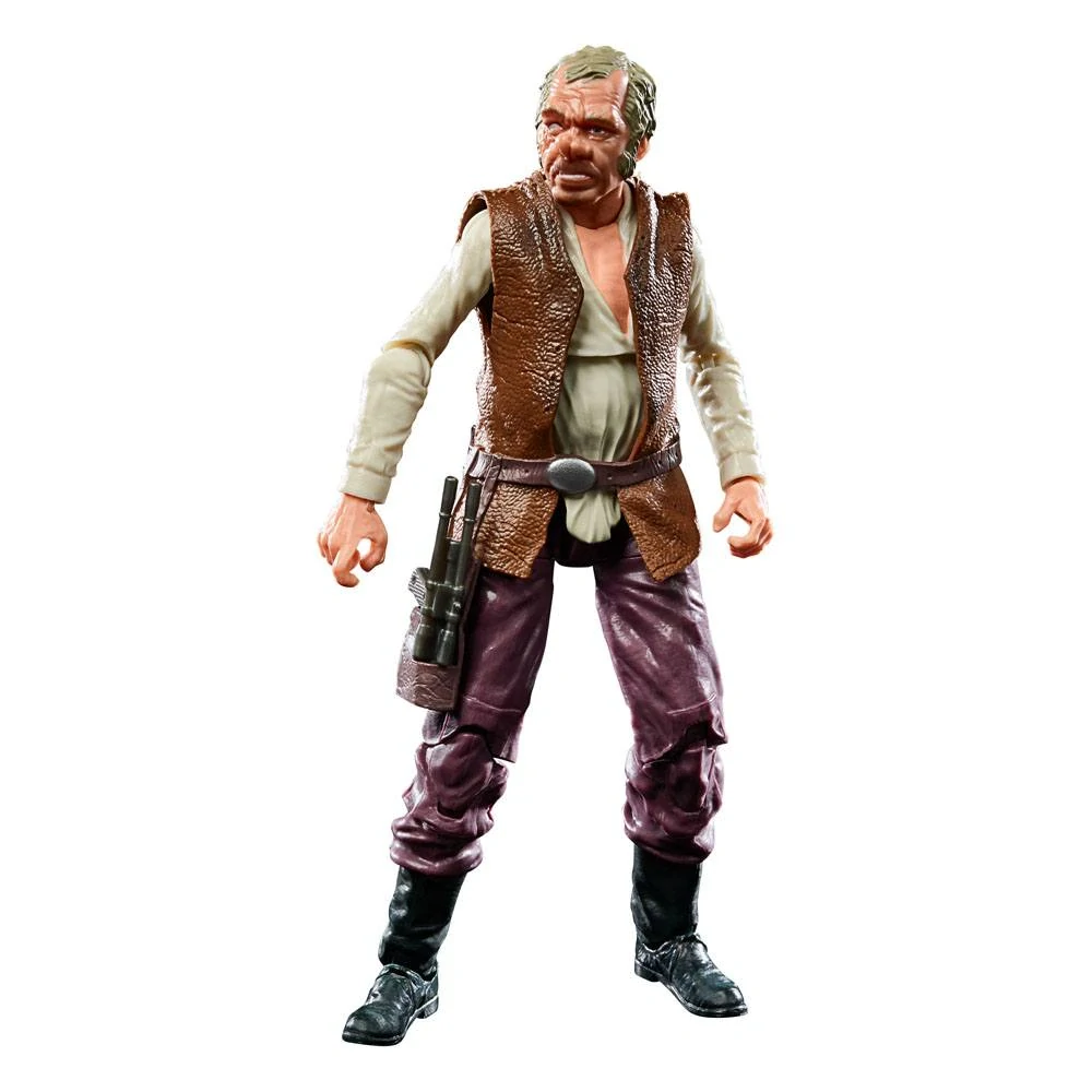 Figurka Doctor Evazan (Episode IV) - Star Wars Black Series Action Figure