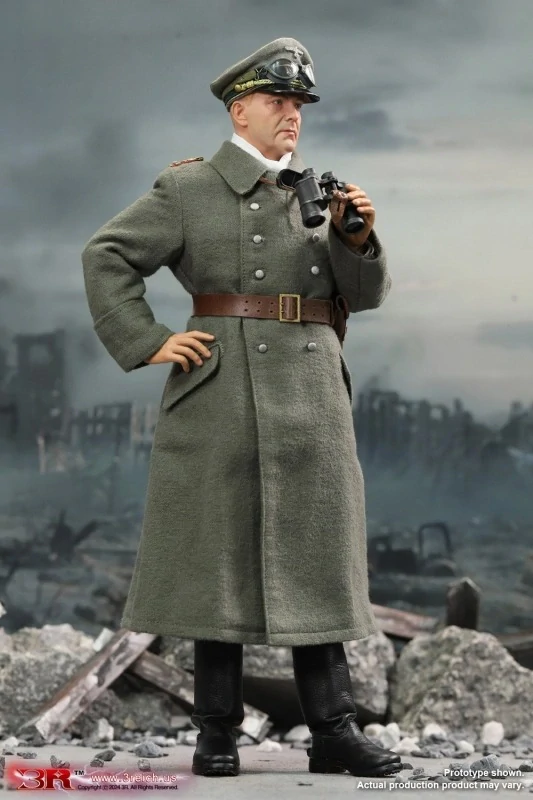 Figurka Friedrich Paulus - German Generalfeldmarschall Of The Sixth Army 1/6 Action Figure