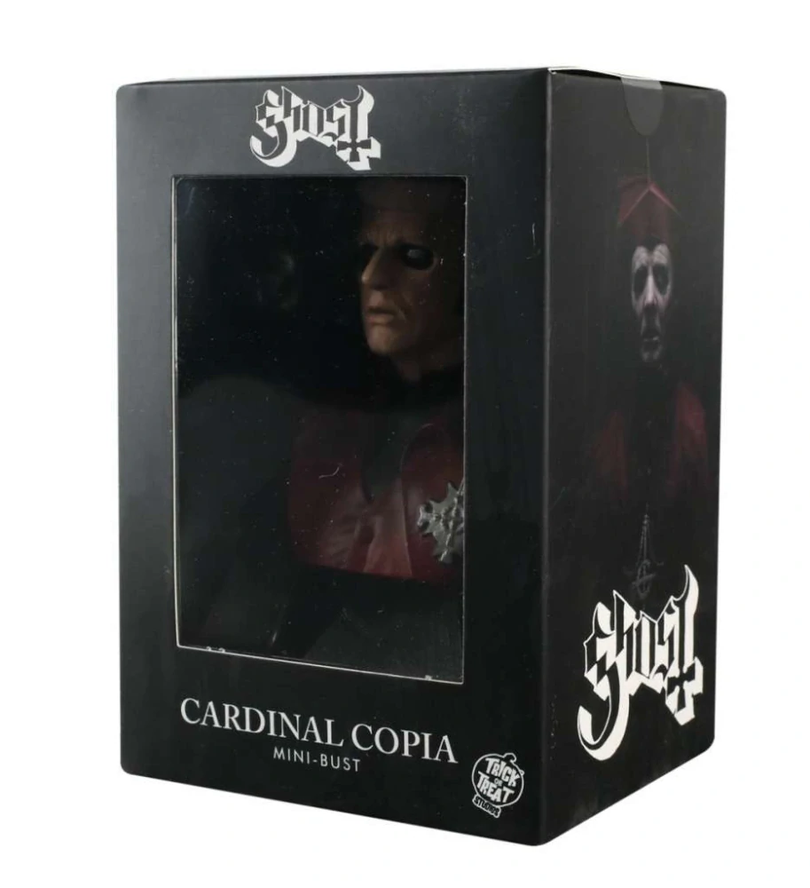 Soška Cardinal Copia - Ghost Mini Bust