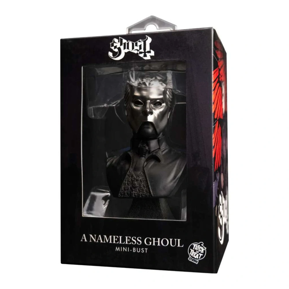 Soška A Nameless Ghoul - Ghost Mini Bust