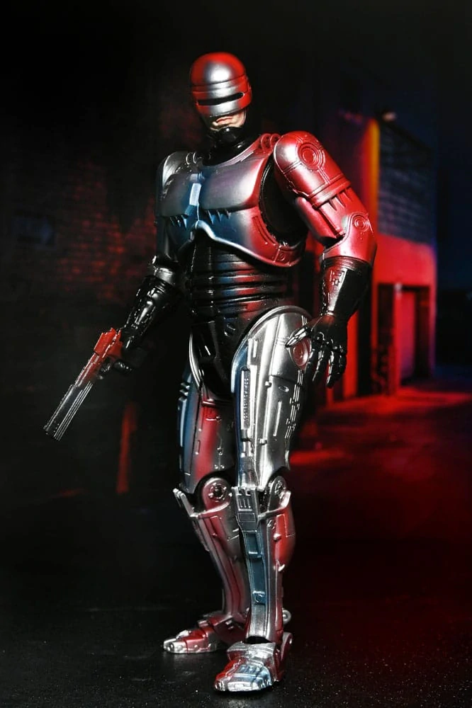 Figurka Robocop - Robocop Poster Series Action Figure