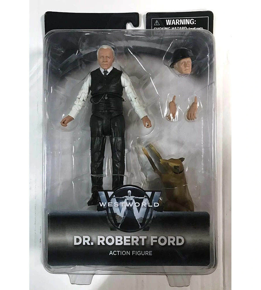 Figurka Dr. Robert Ford - Westworld Action Figure