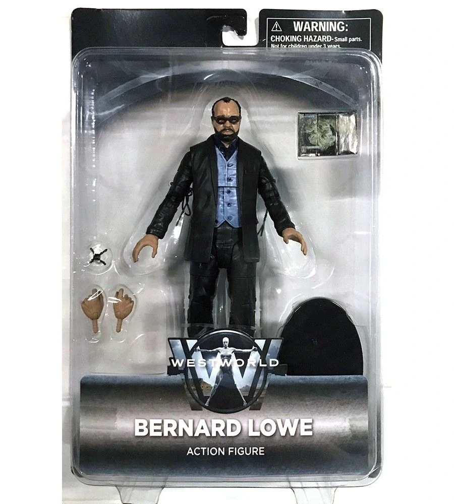 Figurka  Bernard Lowe - Westworld Action Figure