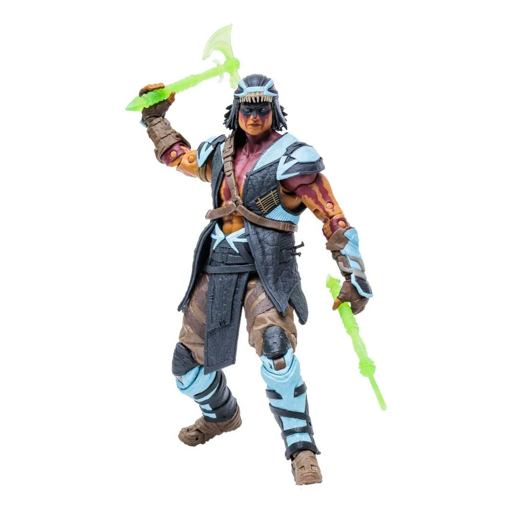 Figurka Nightwolf - Mortal Kombat Action Figure