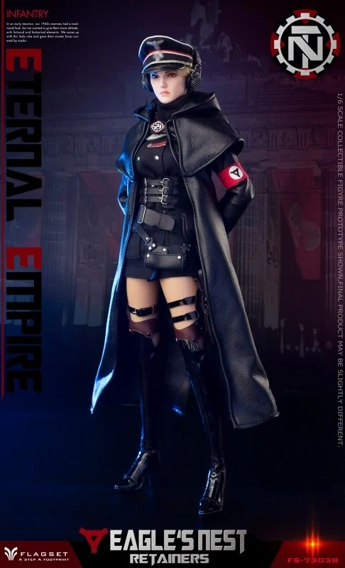Figurka Eagle's Nest Retainers - Eternal Empire 1/6 Action Figure
