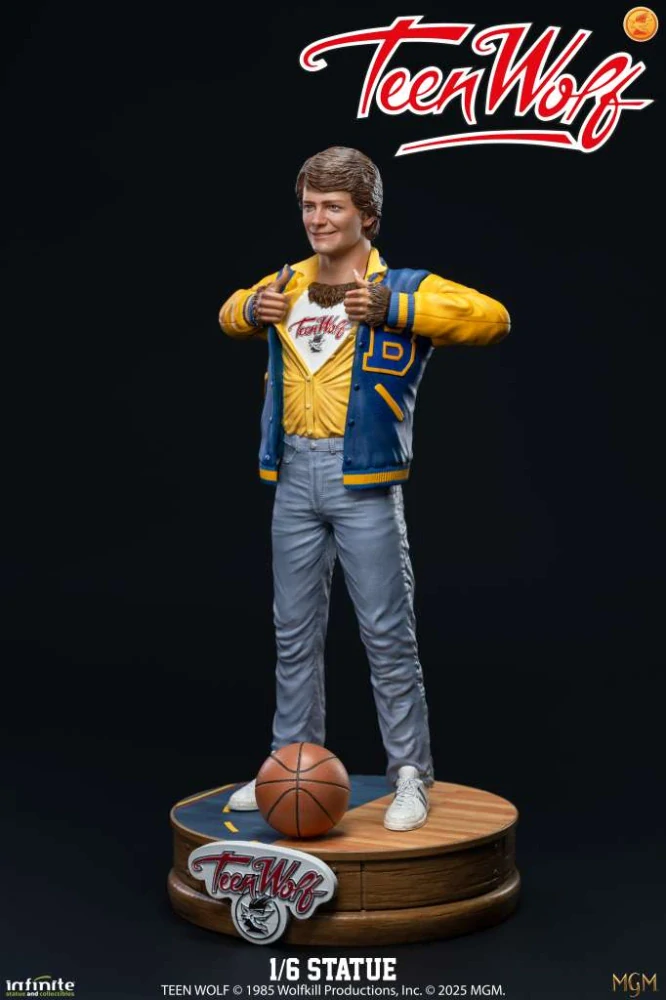 Soška Teen Wolf 1/6 Statue