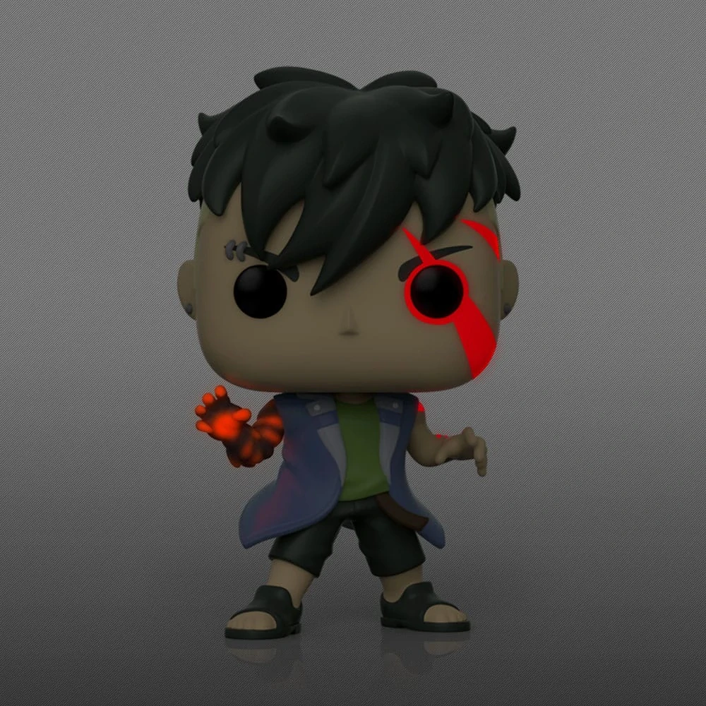 Figurka Boruto POP! Vinyl Figure Kawaki(GW) Exclusive Edition