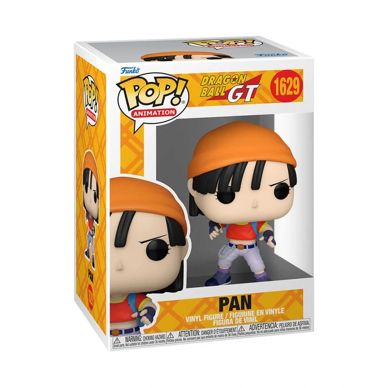 Figurka Dragon Ball GT POP! Animation Vinyl Figure Pan