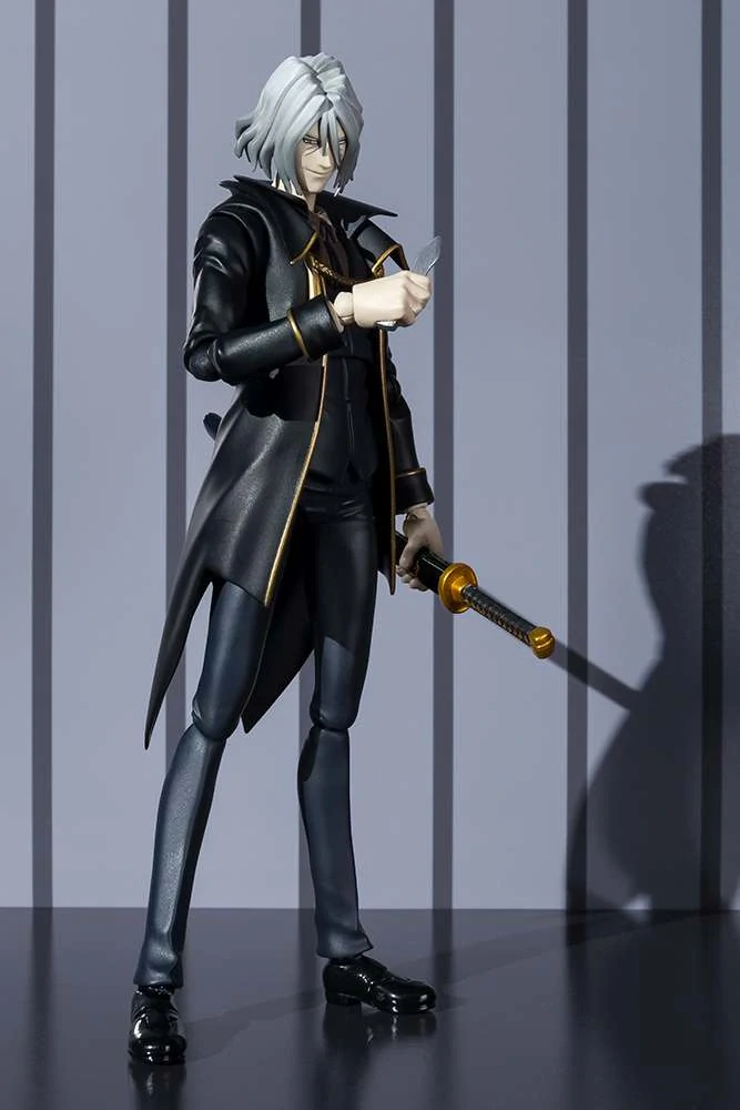Figurka Cowboy Bebop Vicious Action Figure