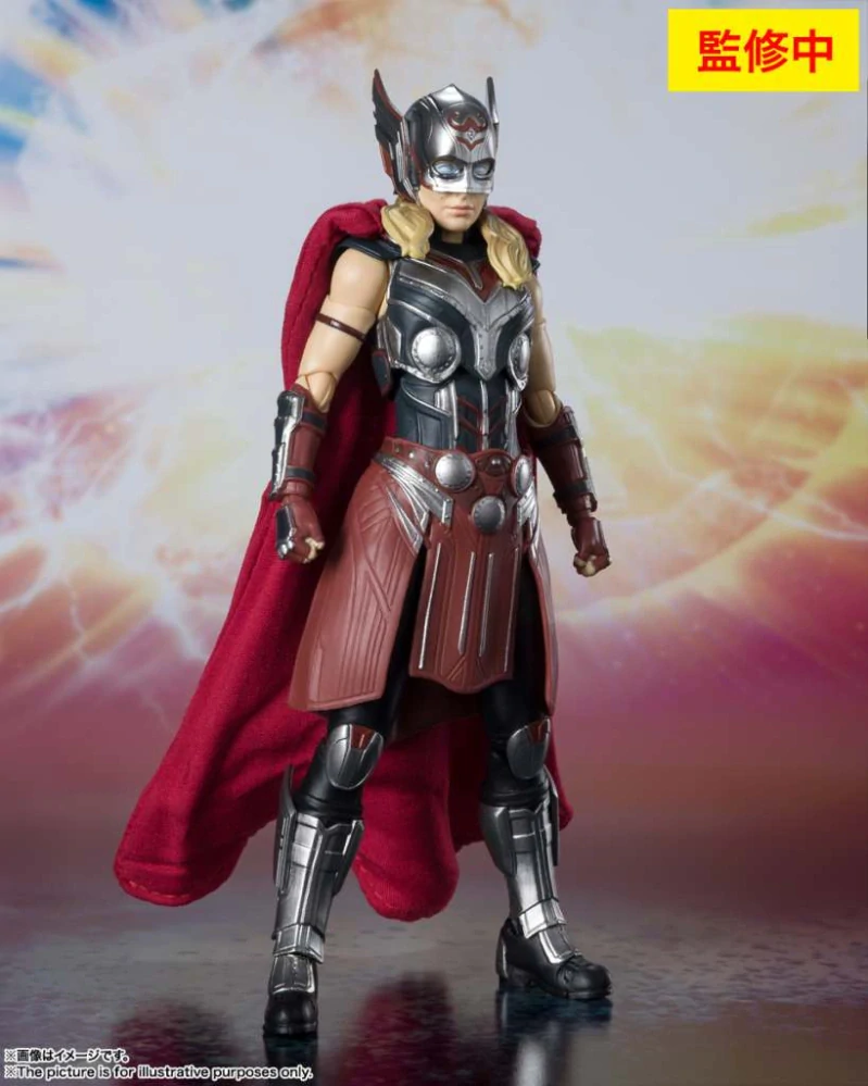 Figurka JANE FOSTER - 'THOR LOVE & THUNDER MIGHTY THOR SHF'