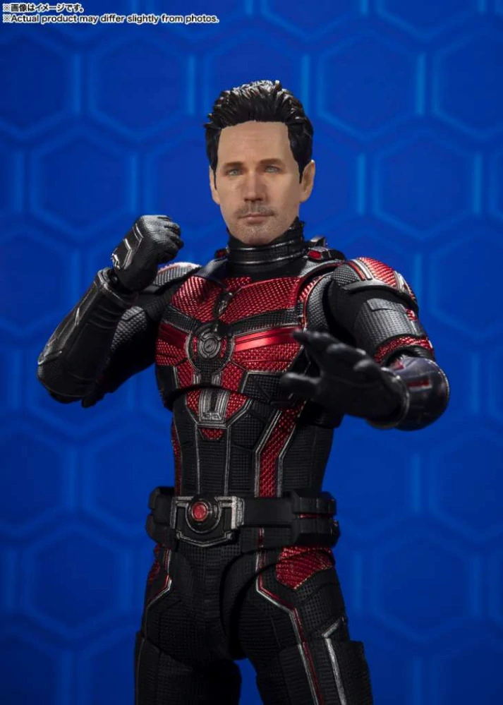 Figurka Ant-Man/Wasp Quantumania shf