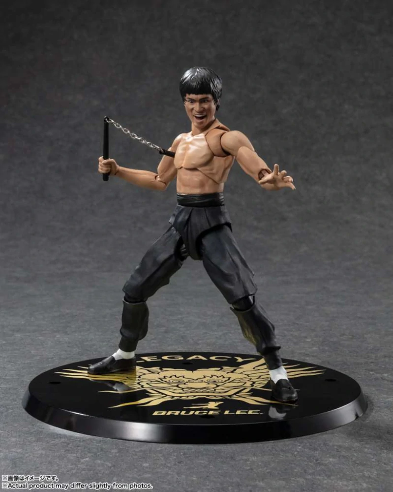 Figurka Bruce Lee Legacy 50th Ver S.H.Figuarts