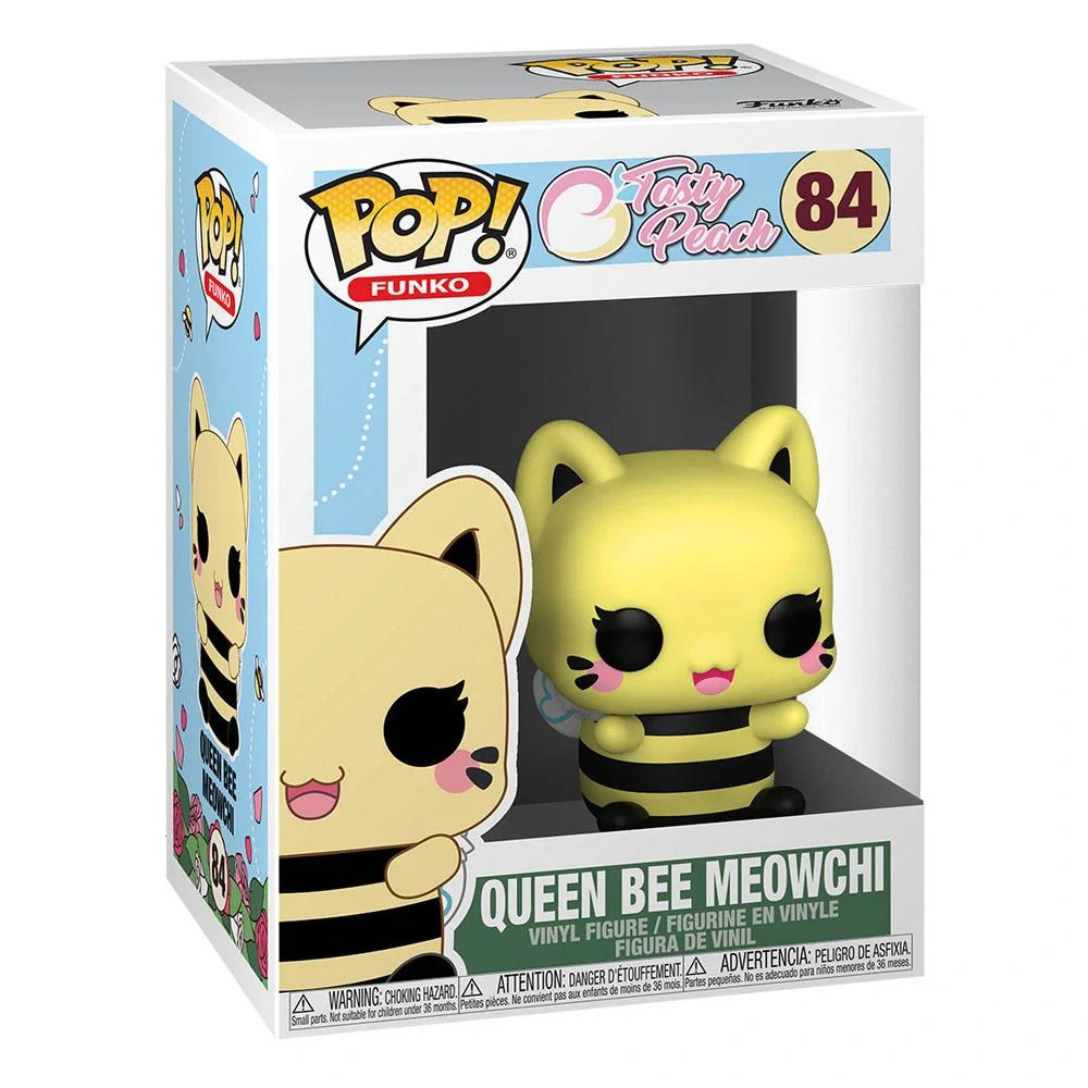 Figurka Tasty Peach POP! Vinyl Figure Meowchi