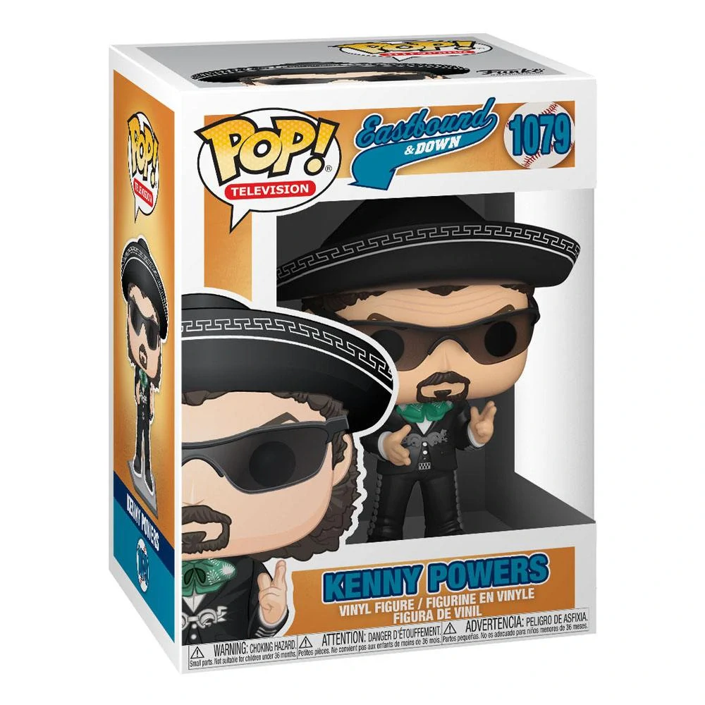 Figurka Eastbound & Down POP! Rocks Vinyl Figure Kenny in Mariachi Outfit