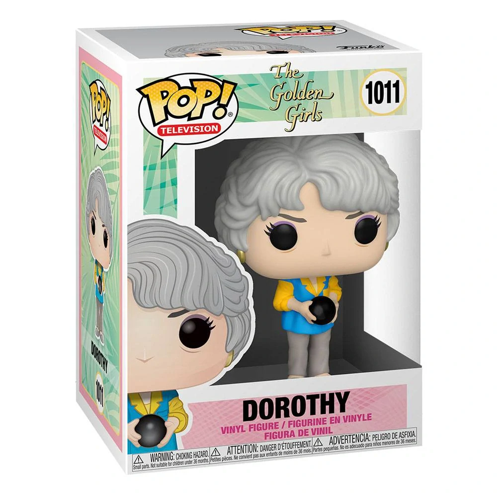 Figurka Golden Girls POP! TV Vinyl Figure Sick Dorothy