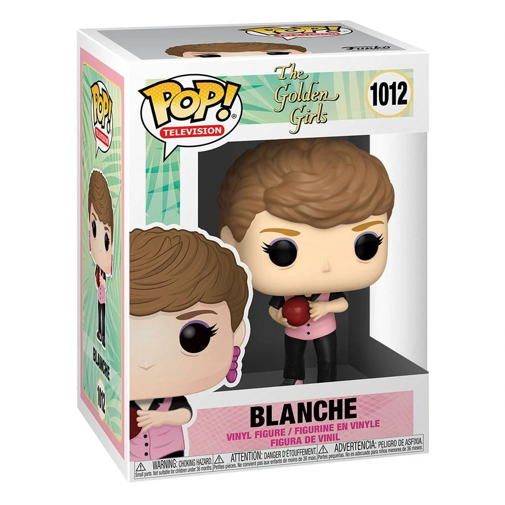 Figurka Golden Girls POP! TV Vinyl Figure Sick Blanche