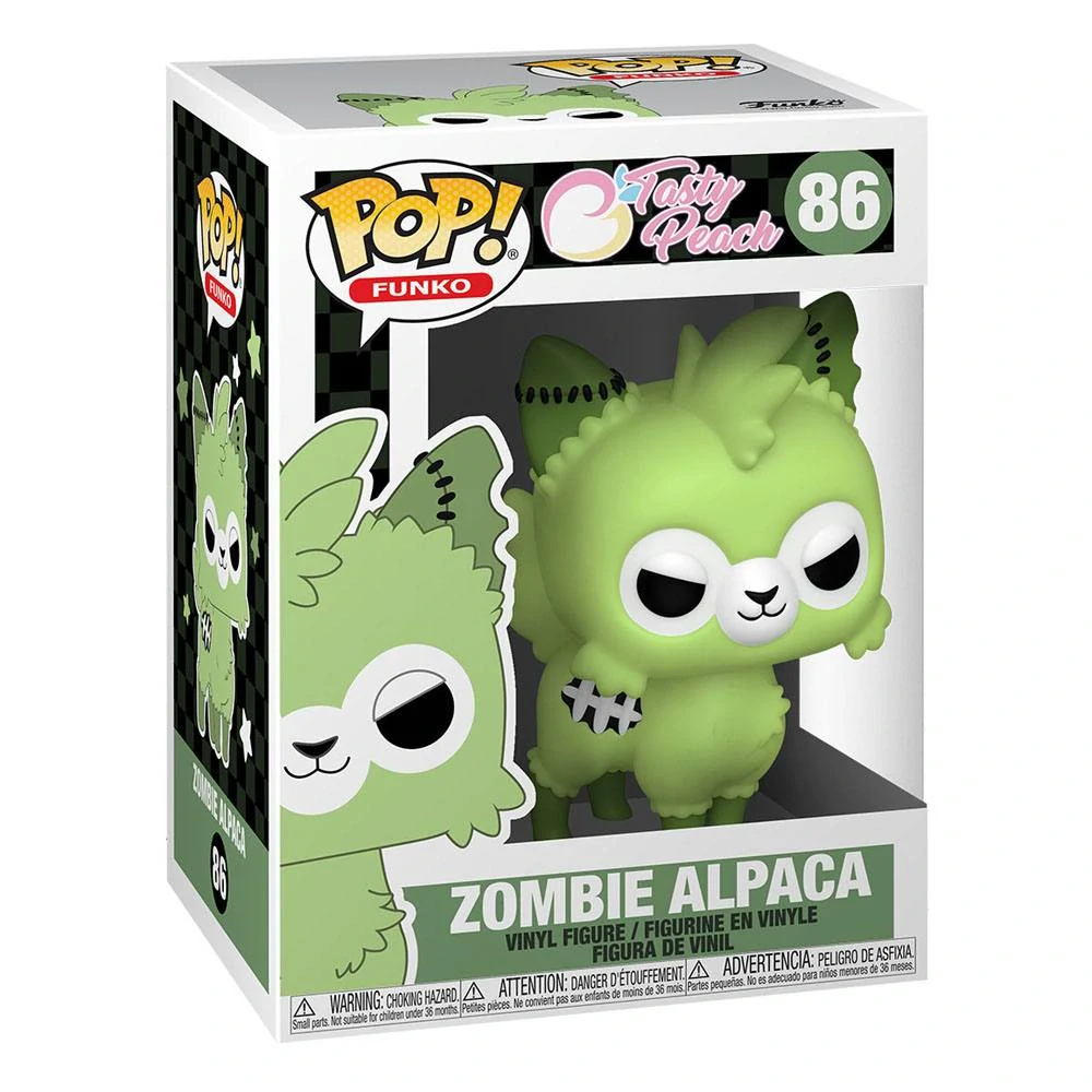 Figurka Tasty Peach POP! Vinyl Figure Zombie Alpaca