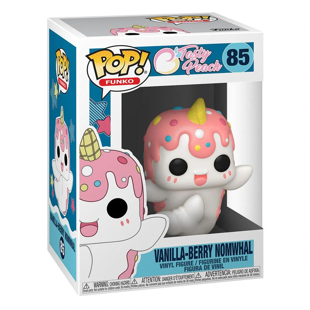 Figurka Tasty Peach POP! Vinyl Figure Nomwhal
