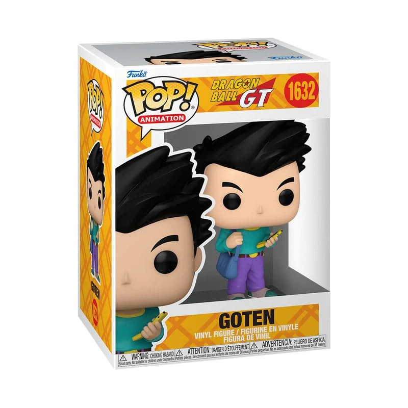 Figurka Dragon Ball GT POP! Animation Vinyl Figure Goten