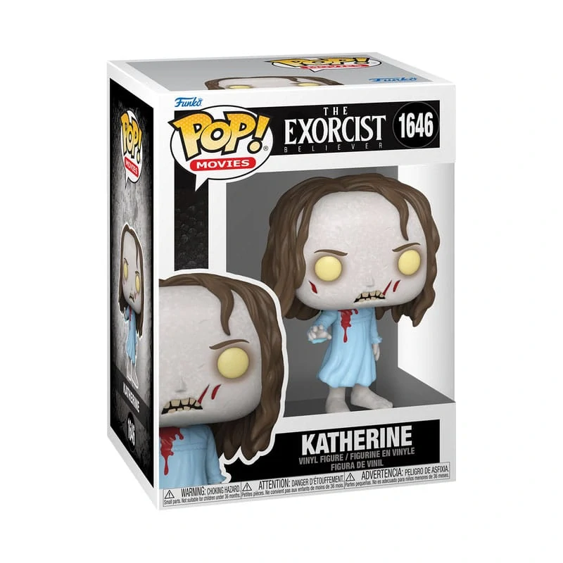 Figurka The Exorcist POP! Movies Vinyl Figure Katherine (Possessed)