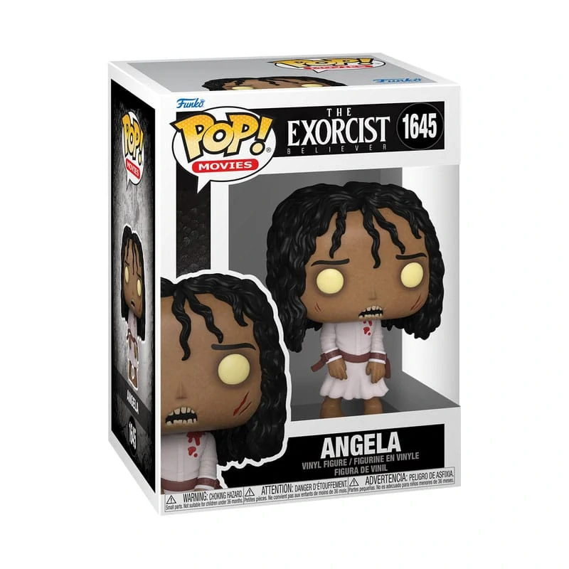 Figurka The Exorcist POP! Movies Vinyl Figure Angela (Possessed)
