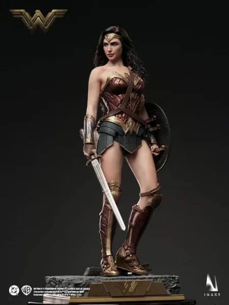Figurka Wonder Woman - Batman V Superman-Dawn Of Justice 1/6 Action Figure