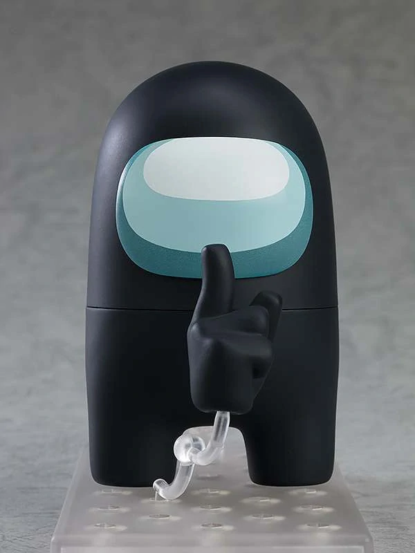 Figurka Among Us Nendoroid Action Figure Crewmate (Black) 10 cm