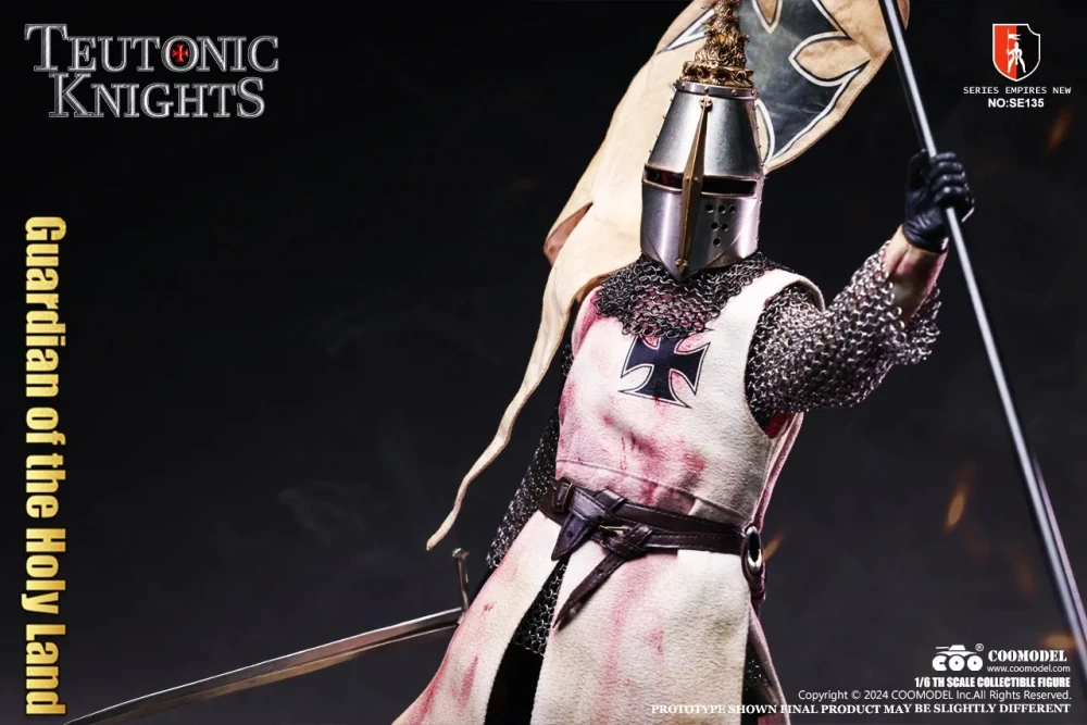 Figurka Guardian Of The Holy Land 1/6 Action Figure