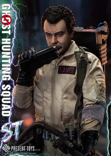 Figurka Ray Stantz (Ghost Hunting Squad) - Ghostbusters 1/6 Action Figure