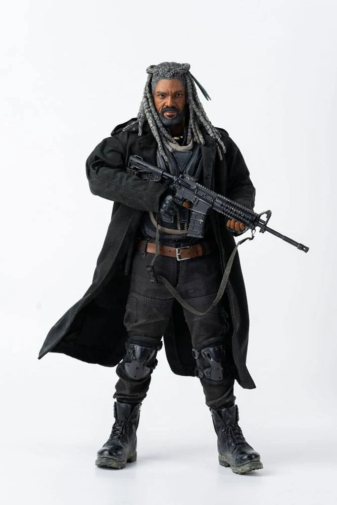 Figurka King Ezekiel - The Walking Dead Action Figure 1/6