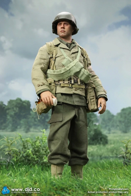 Figurka Medic Wade - Saving Private Ryan 1/6 Action Figure