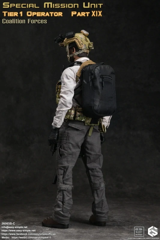 Figurka SMU Tier 1 Operator Part XIX - Coalition Forces 1/6 Action Figure