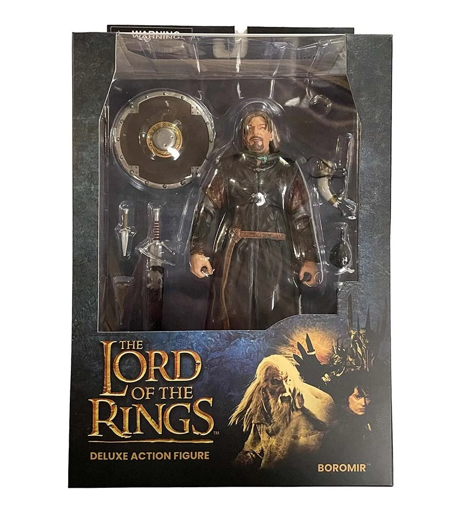 Figurka Boromir - Lord of the Rings Select Action Figure