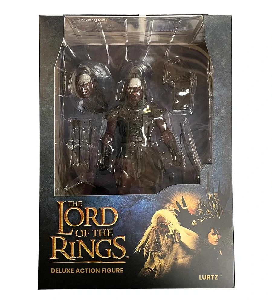 Figurka Lurtz - Lord of the Rings Select Action Figure