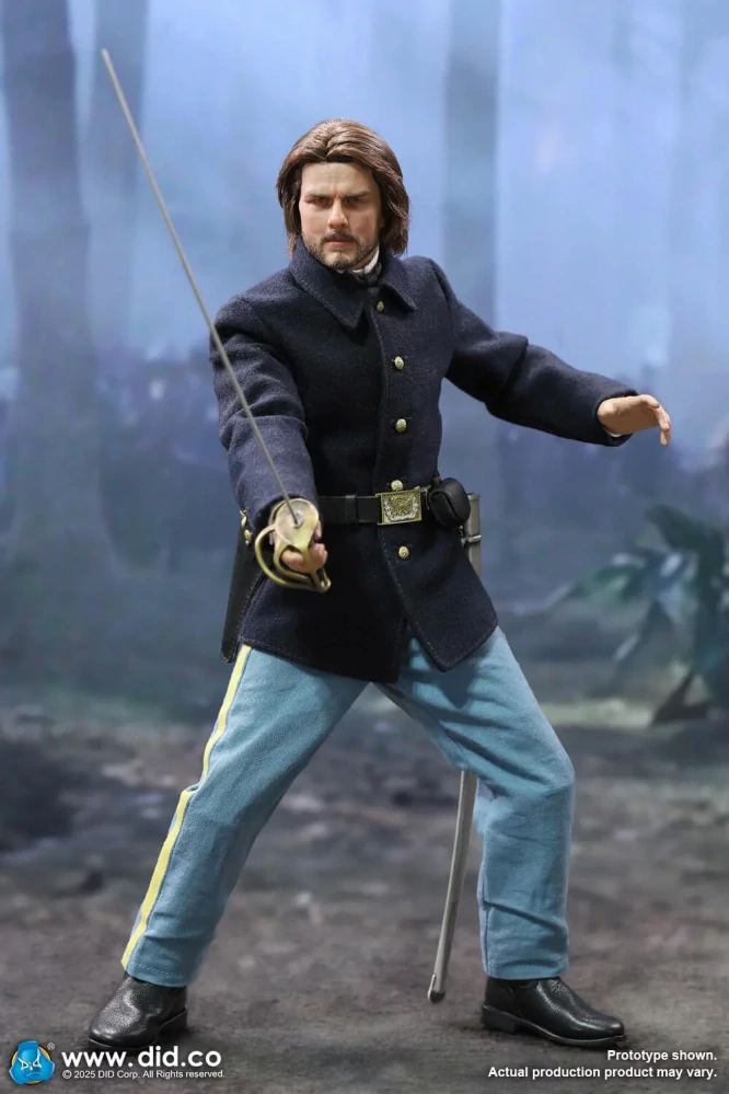 Figurka Nathan Algren - Last Samurai 1/6 Action Figure