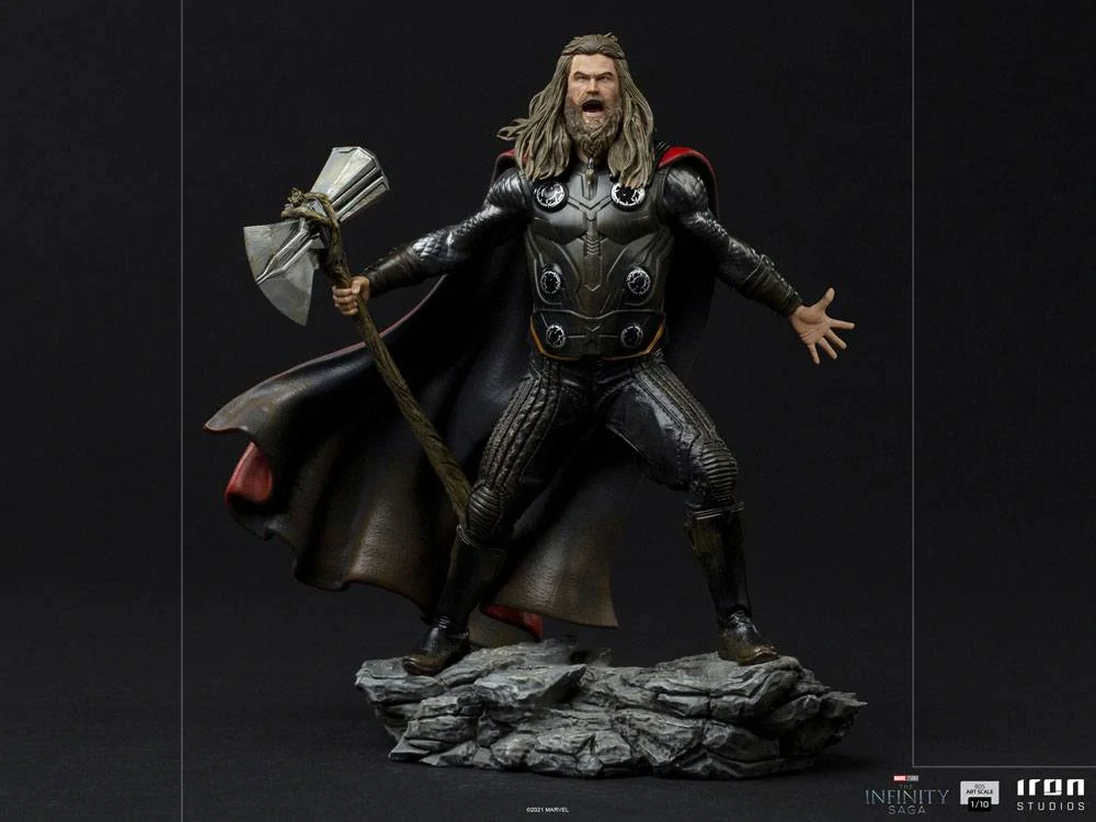 Soška Thor Ultimate - The Infinity Saga BDS Art Scale Statue 1/10