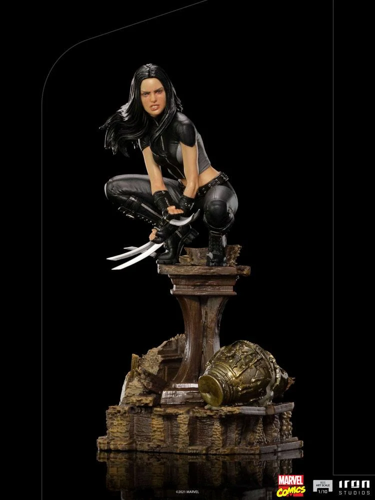 Soška X-23 (X-Men) - Marvel Comics BDS Art Scale Statue 1/10
