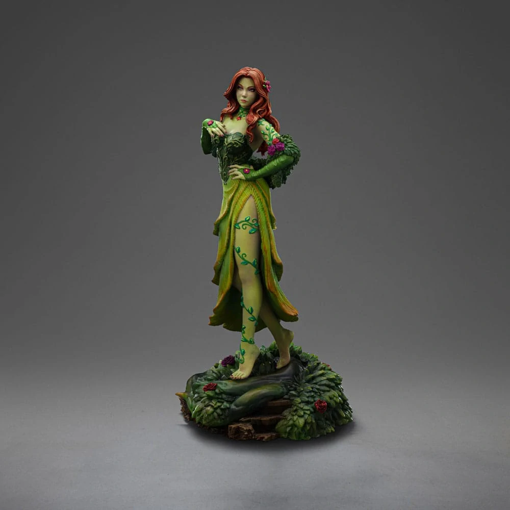 Soška Poison Ivy - DC Comics Art Scale Statue 1/10
