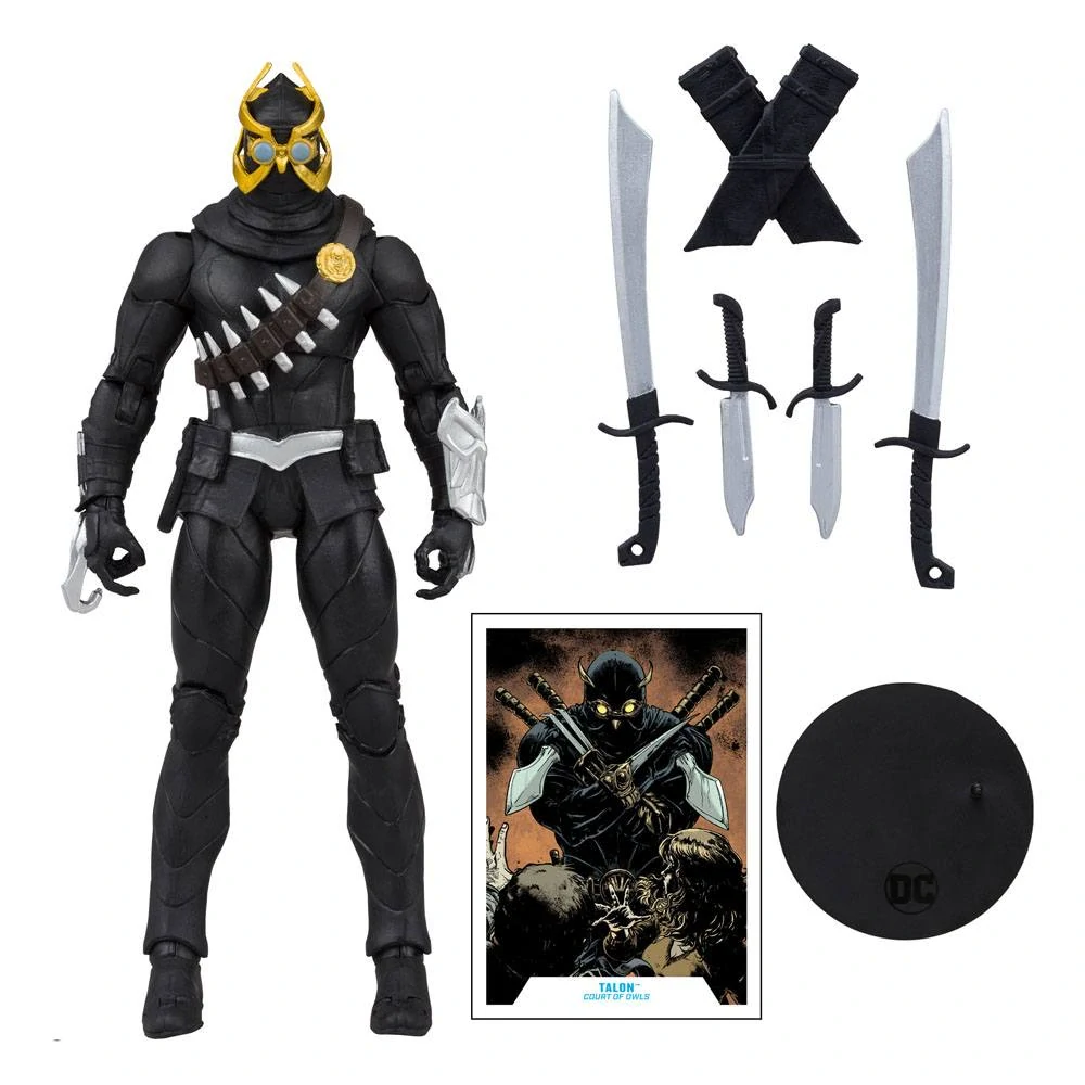 Figurka DC Multiverse Action Figure Talon