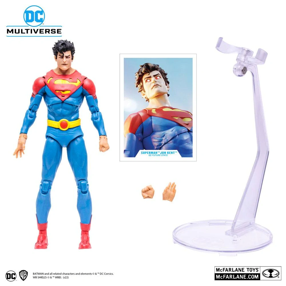 Figurka DC Multiverse Action Figure Superman Jon Kent
