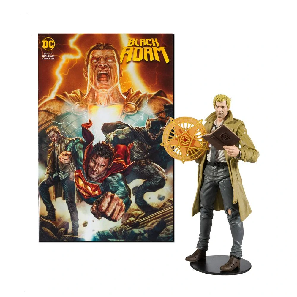 Figurka DC Black Adam Page Punchers Action Figure John Constantine