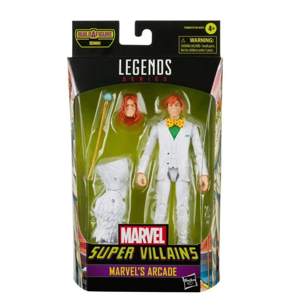 Figurka Arcade - Marvel Legends Series Action Figure