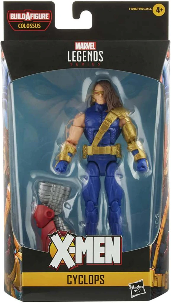 Figurka Cyclops - Classic X-Men Marvel Legends Series Action Figure