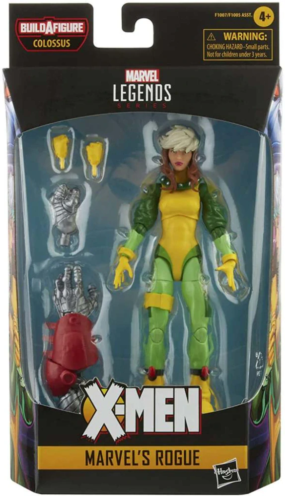 Figurka Rogue - Classic X-Men Marvel Legends Series Action Figure