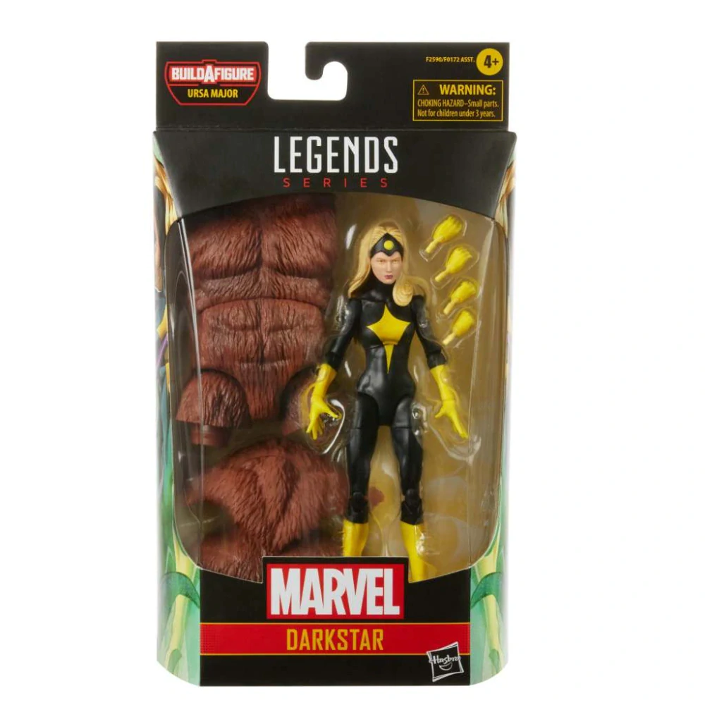 Figurka Darkstar - Marvel Legends Series Action Figure
